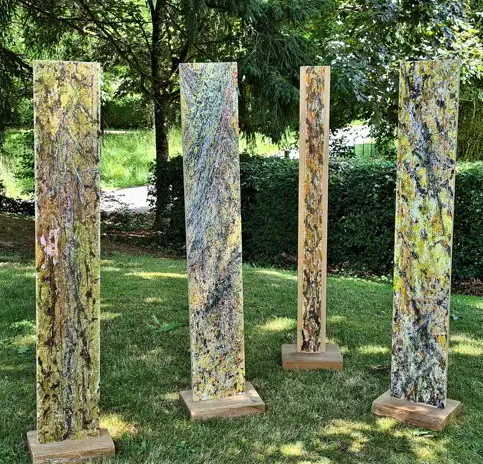 Forêt de Totems